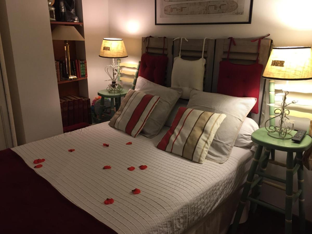Chambre Et Salle De Bain Cocooning Labellisee Nizza Esterno foto