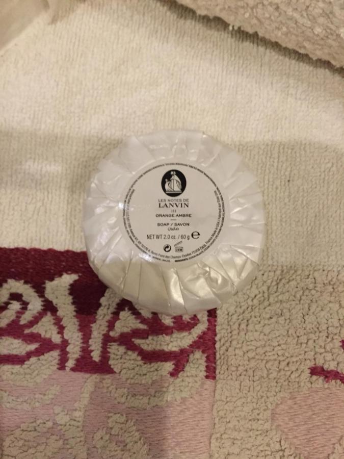 Chambre Et Salle De Bain Cocooning Labellisee Nizza Esterno foto